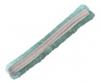Шубки из синтетического меха с абразивной вставкой для мытья окон и других твердых вертикальных поверхностей 
