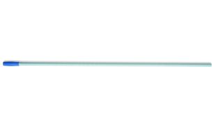 Ручка из стекловолокна  145 см с отверстиями для фиксации держателей мопов