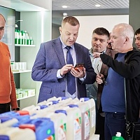 Открытие дилерского центра БЕЛАСЕПТИКА в Иркутске