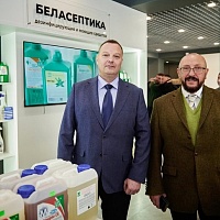Открытие дилерского центра БЕЛАСЕПТИКА в Иркутске
